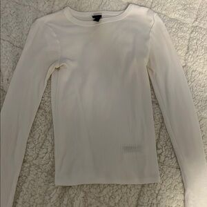 Wild Fable Womens Ribbed Longsleeve